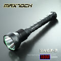 Maxtoch SN6X-2 Tactical Rechargeable Torch Light